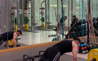 杭州明豪国际酒店健身