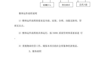 物业管理为何要转向物业服务？