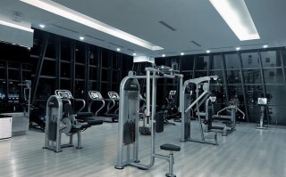 昆山瑞士大酒店健身房设施如何？