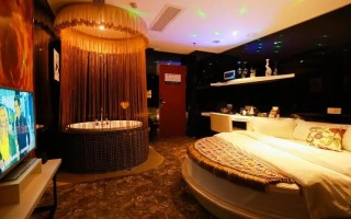 番禺爱情主题酒店预订哪家好？