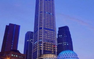 大连远洋洲际酒店预订