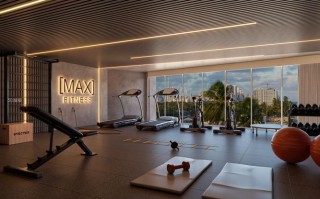 兰州max健身俱乐部怎么样？