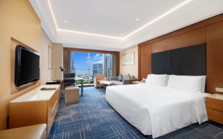 苏州园区喜来登酒店预订要注意什么？