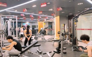 劲松中街健身俱乐部