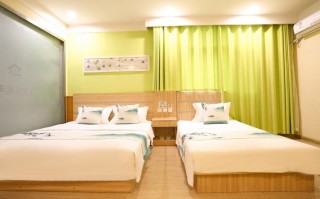 威宁恒8连锁酒店怎么预订？