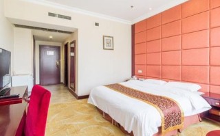 荥阳海龙酒店婚宴预订