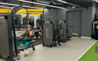 杰士健身西郊半岛怎么样？