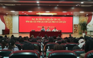 小区物业管理知识讲座