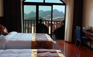 重庆黑山谷度假酒店怎么预订最划算？