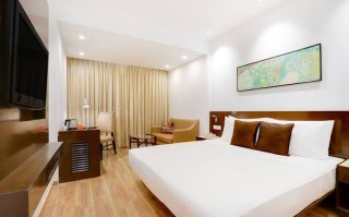 马鞍山柠檬树酒店怎么预订最优惠？