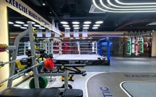 西安凤城八路亚特健身怎么样？