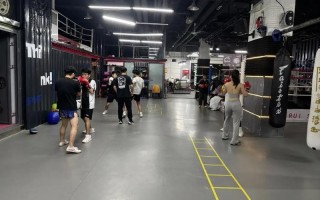 阿瑞斯搏击健身俱乐部，有何独特魅力？