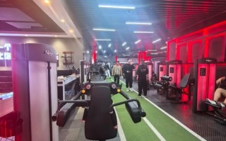 青岛南哪健身房最好？