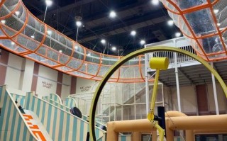 潍坊亲子健身场所，孩子爱玩家长放心吗？