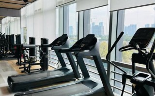 嘉兴阳光大酒店健身房设施如何？
