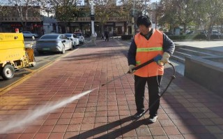 湖南道路保洁物业公司哪家好？