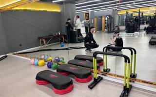 香坊区附近健身中心哪家好？