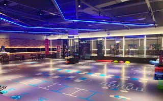 宁波美日健身地址电话是什么？