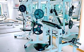 muscle健身工作室，专业在哪？