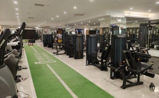 长沙奥克斯广场健身怎么样？
