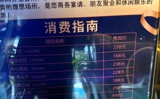 无锡时尚健身会所价格多少？