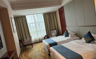 亳州神州国际酒店怎么预订最划算？