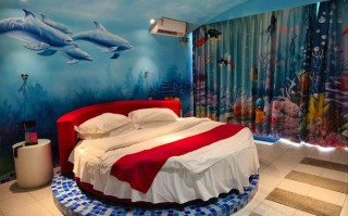 清远情侣主题酒店怎么选？