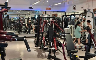 武汉伽斯特国际健身中心有何独特优势？