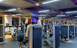 广汉沃尔玛里能健身吗？