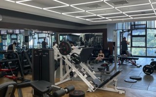 世贸酒店泉州健身设施如何？