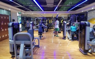 广州威蒂斯健身俱乐部怎么样？