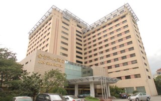 上海金沙江大酒店怎么预订最划算？