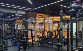 南京浦口健身房有哪些推荐？