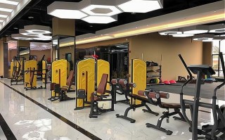 瑞丽100健身俱乐部怎么样？