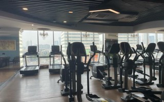 大连数码广场附近健身房哪家好？