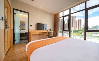 南充北站附近酒店怎么选？