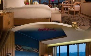 西安哪家温泉酒店预订性价比高？