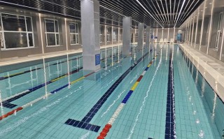 迈动健身游泳俱乐部，怎么样？