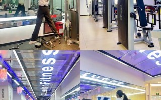 南宁北湖健身房去哪找？