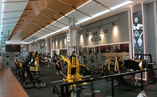 大连维奥瑜伽健身会所