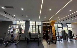 引力健身工作室 价格