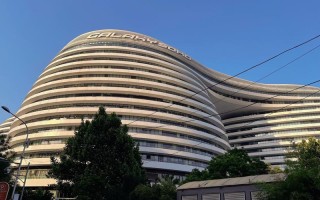 自健身银河soho有什么独特之处？