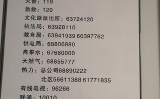 郑州物业管理中心电话是多少？