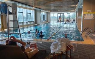 天津水游城假日酒店健身设施如何？