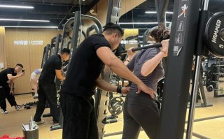 五台山健身会馆私教怎么样？