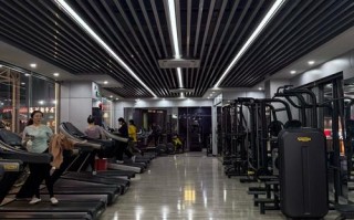 龙岗中心城健身会所
