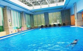 西安艾菲特健身 游泳