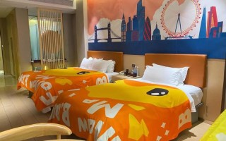 滨海情侣主题酒店预订怎么选？