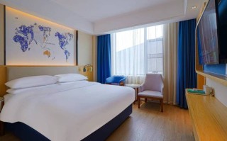 东莞虎门黄河酒店怎么预订最划算？