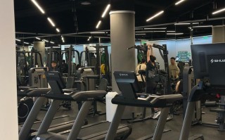 哈尔滨力得健身口碑如何？